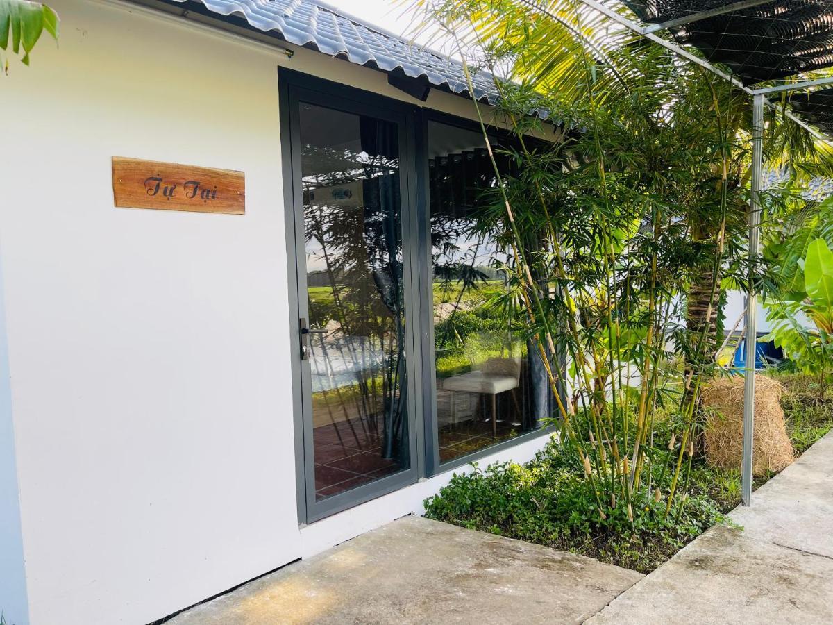 Lua Farmstay Bà Rịa Exterior foto