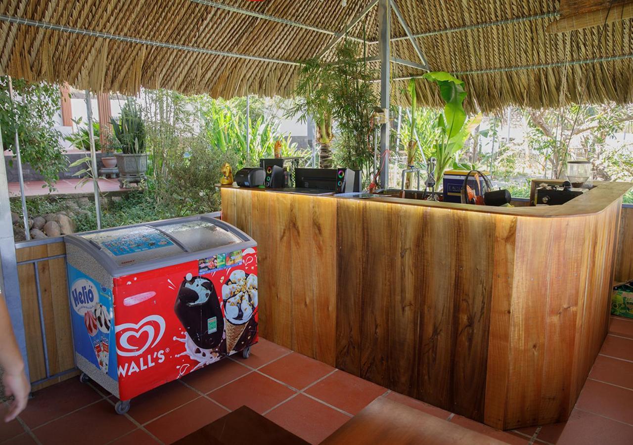 Lua Farmstay Bà Rịa Exterior foto