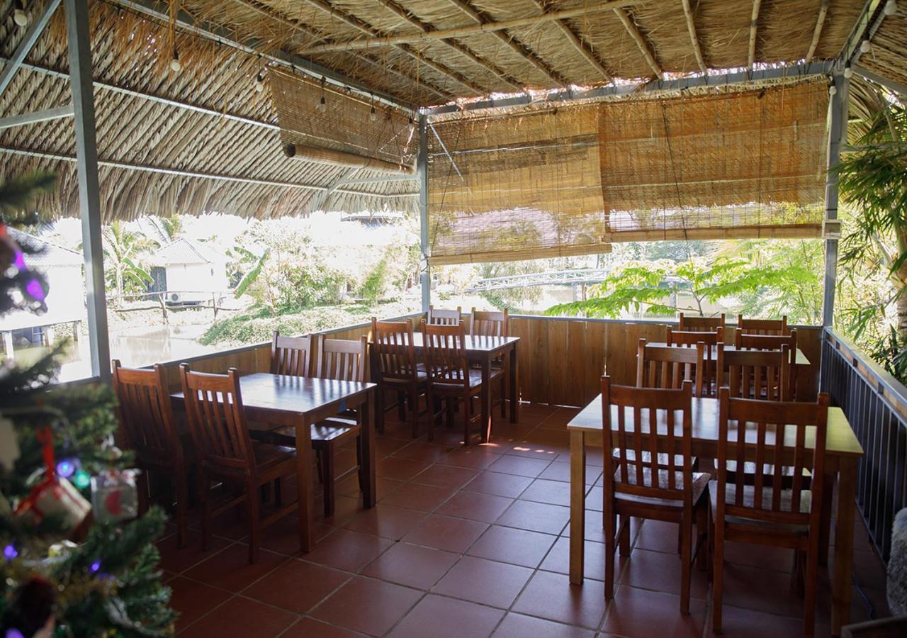 Lua Farmstay Bà Rịa Exterior foto