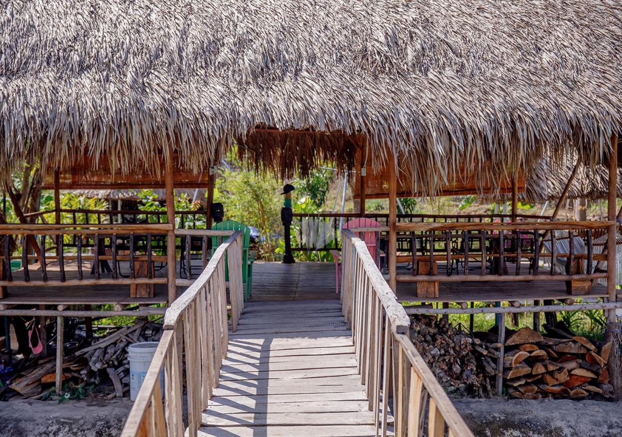 Lua Farmstay Bà Rịa Exterior foto