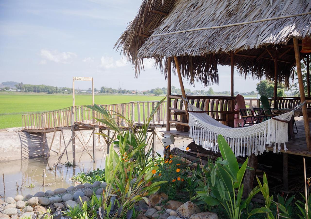Lua Farmstay Bà Rịa Exterior foto