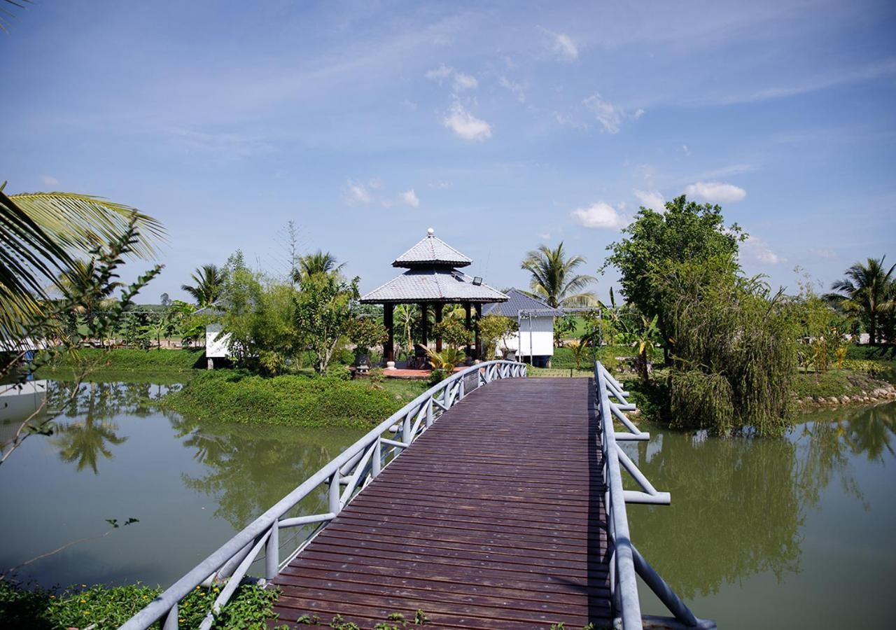 Lua Farmstay Bà Rịa Exterior foto