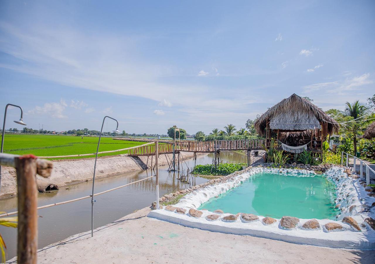 Lua Farmstay Bà Rịa Exterior foto