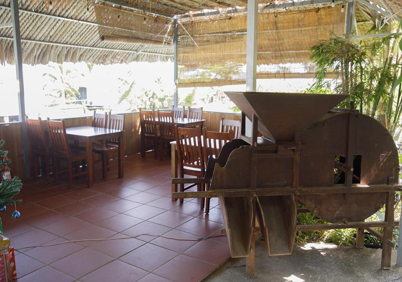 Lua Farmstay Bà Rịa Exterior foto