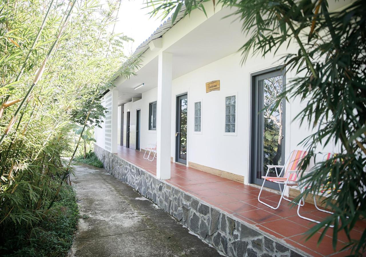 Lua Farmstay Bà Rịa Exterior foto