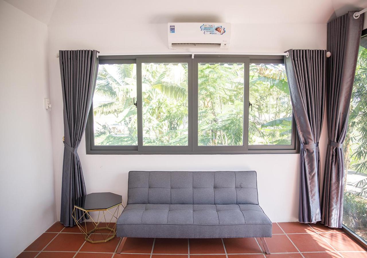Lua Farmstay Bà Rịa Exterior foto