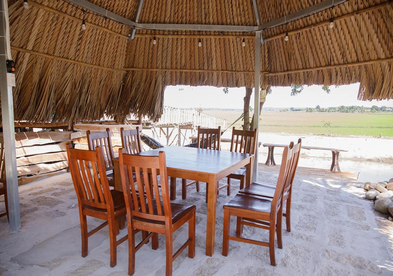 Lua Farmstay Bà Rịa Exterior foto