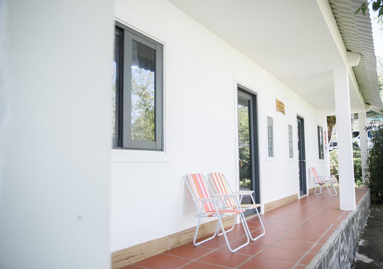 Lua Farmstay Bà Rịa Exterior foto