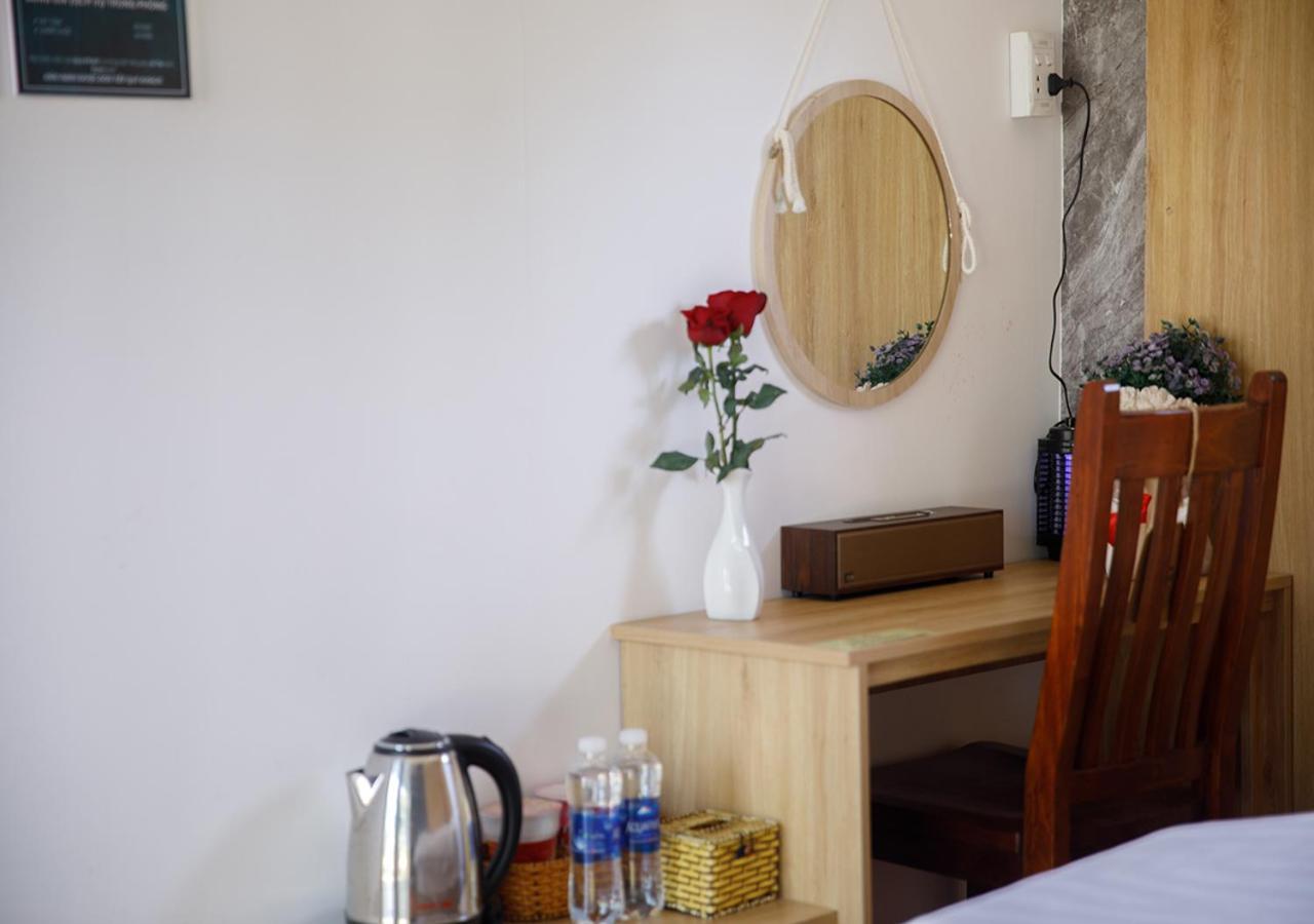 Lua Farmstay Bà Rịa Exterior foto