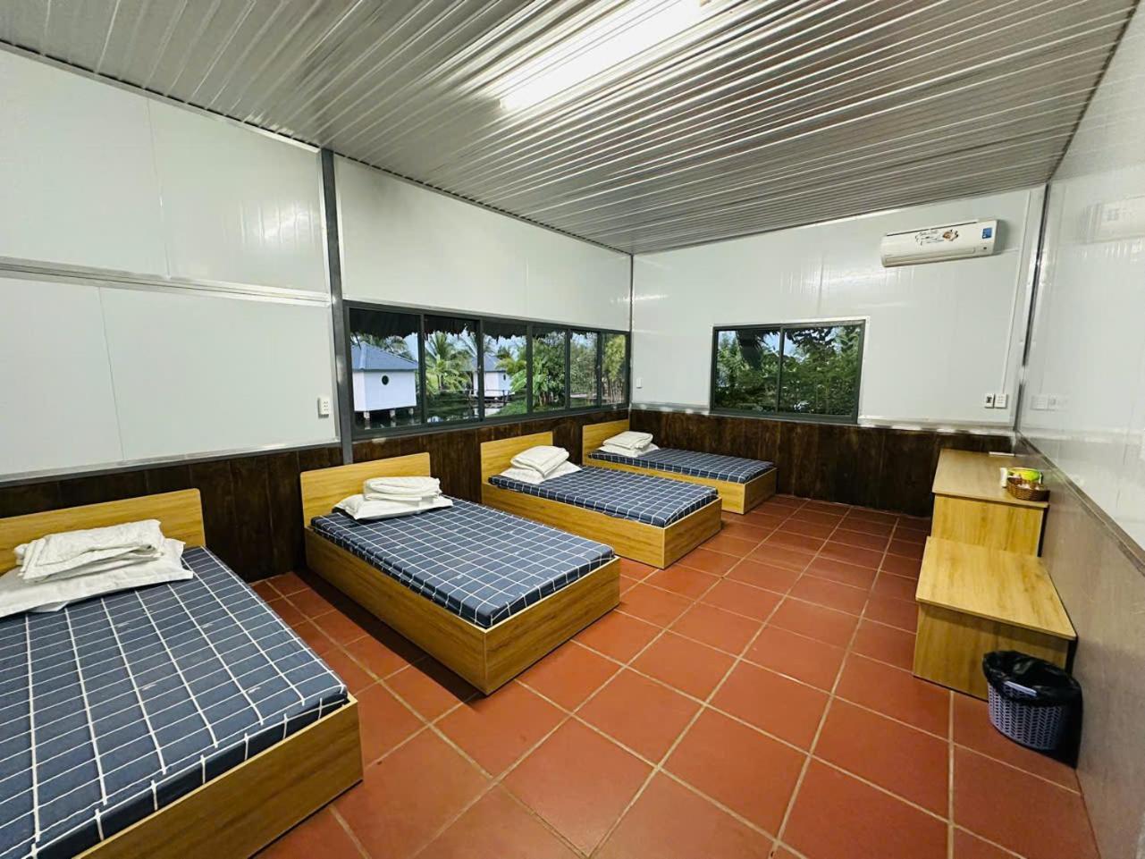 Lua Farmstay Bà Rịa Exterior foto